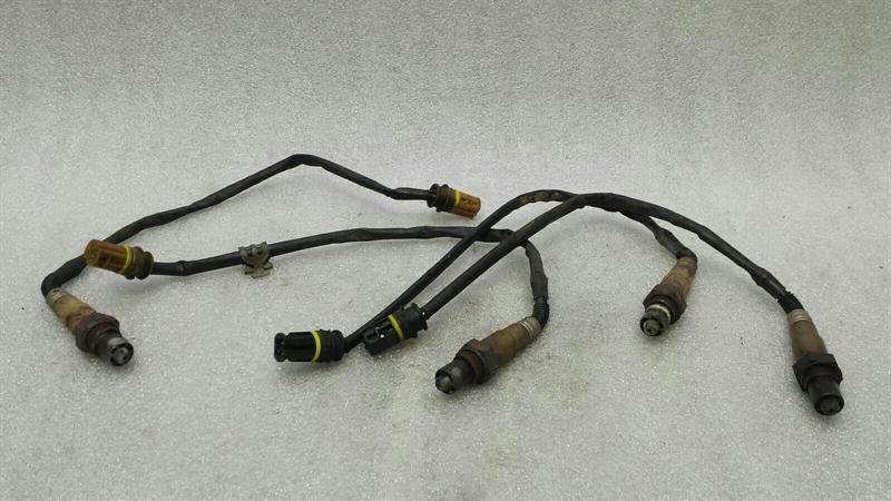 Mercedes SL R230 lambda sensor set A0015407617 lambda sensor set