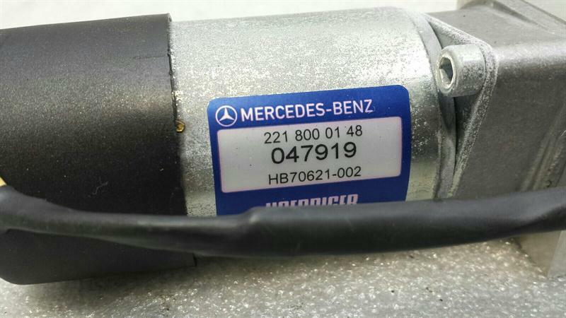 Mercedes W221 boat hydraulic pump A2218000148 tailgate hydraulic pump.