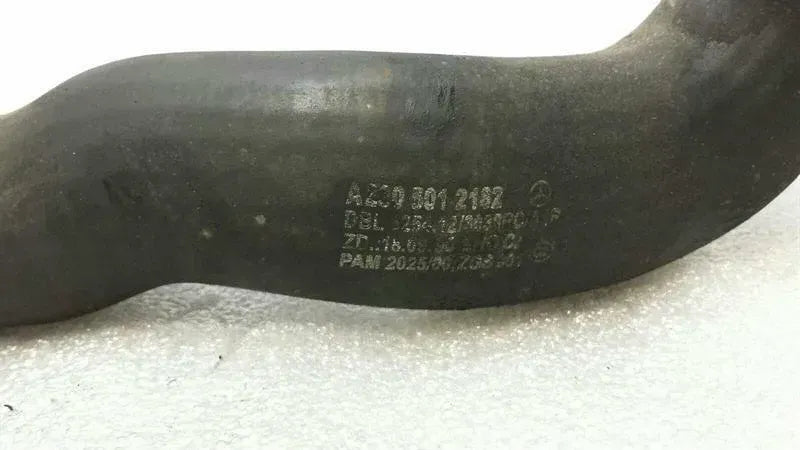 Mercedes SL R230 cooling pipe A2305012182 cooling water hose hose