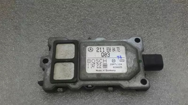 Mercedes SL R230 gas pollutant sensor A2118300472 harmful gas sensor sensor.