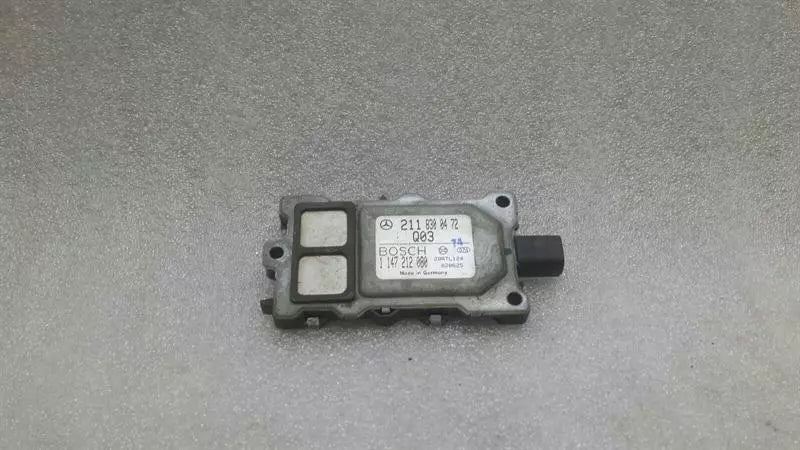 Mercedes SL R230 gas pollutant sensor A2118300472 harmful gas sensor sensor.
