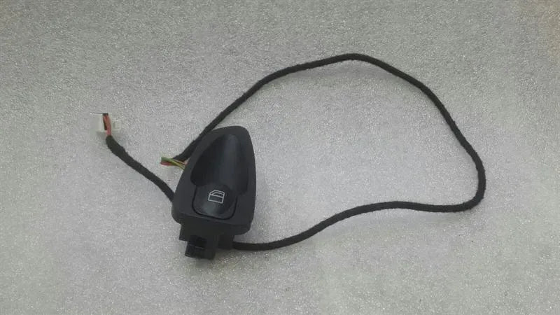 Mercedes SL R230 RHD window switch A2308203010 right handlebar.