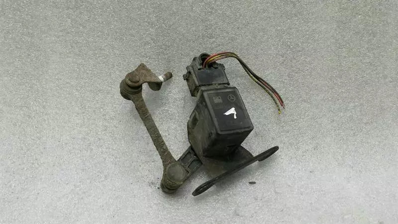 Mercedes SL R230 Headlight Level Sensor A0025428818 Level Sensor Left