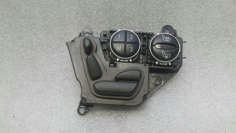 Mercedes SL R230 Left Seat Switch A2308211151 Seat Switch LI Heated Heater.