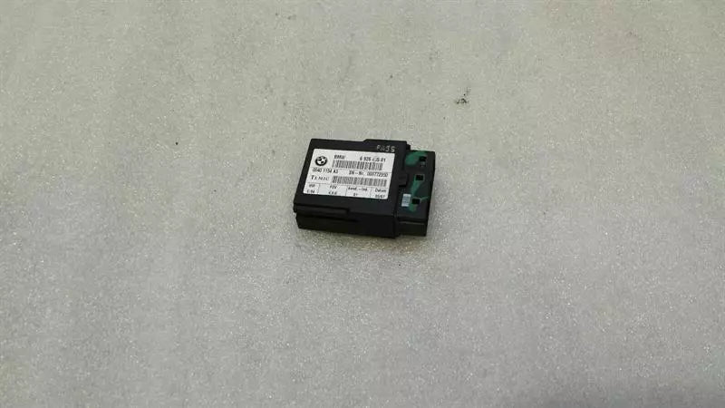 BMW 1 Series E87 seat heating module 6926435 seat heating control unit