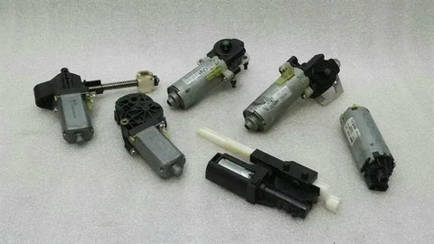Mercedes CL W216 right seat engine set seat engine front right set