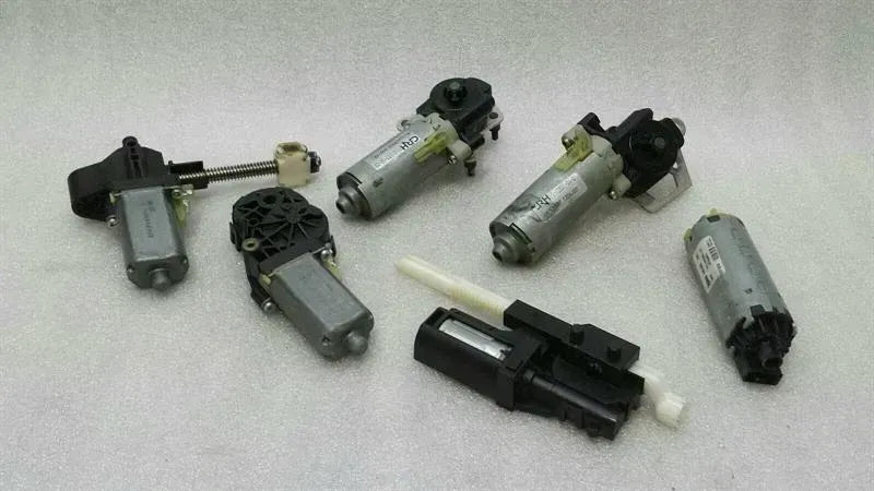 Mercedes CL W216 right seat engine set seat engine front right set