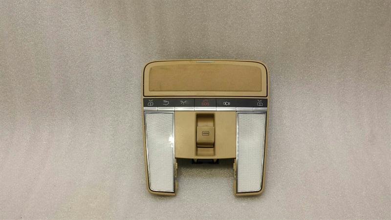 Mercedes CL W216 dome light A2168204585 interior light interior light