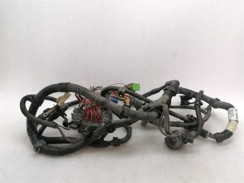 Porsche Cayenne 958 92a Engine Bay Wiring Loom 7P5971072S Harness 4.8 TURBO