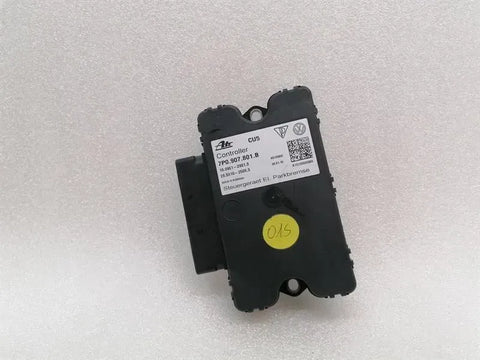 Porsche Cayenne 958 92a Park Brake Module 7P0907801B Control Unit Parking Brake
