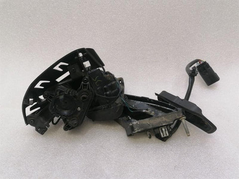 FORD MUSTANG MK6 S550 LEFT DOOR MIRROR RHD FR3Z-1768-F RIGHT HAND DRIVE FRAME