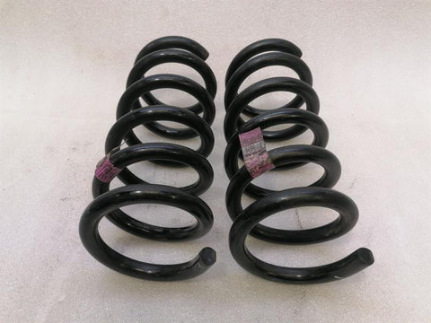 Ford Mustang MK6 S550 Coil Spring Rear FR3C-5560-HC Rear Chassis Spring Set