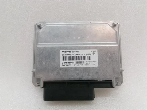 Porsche Cayenne 958 92a Differential LOCK ECU 0BN927771B Control Unit Diff lock