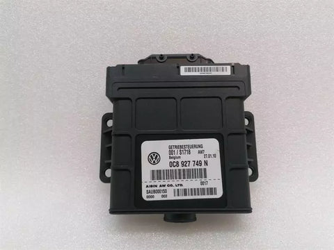 Porsche Cayenne 958 92a Transmission Unit 0C8927749N Transmission Control Unit TURBO