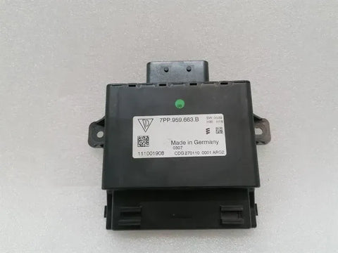 Porsche Cayenne 958 92a Voltage Stabilizer 7PP959663B Voltage Stabilizer