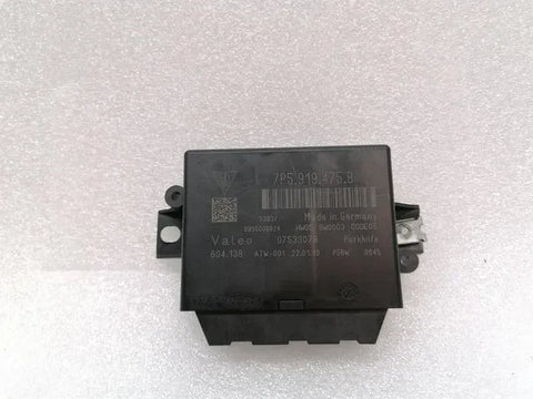 Porsche Cayenne 958 92a Electronic Module 7P5919475B Control Unit PDC