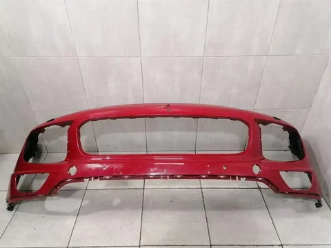 Porsche Cayenne 958 92A Front Bumper 7P5807221F MK2 15-18 Front Bumper