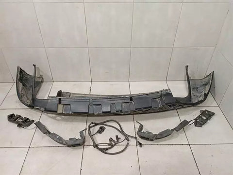Porsche Cayenne 958 92a Rear Bumper 7P5807837 Rear Bumper PDC PARTS