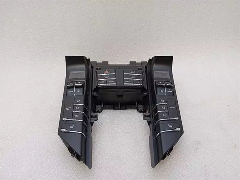 Porsche Cayenne 958 92A switch block 7P5907040AK switch block