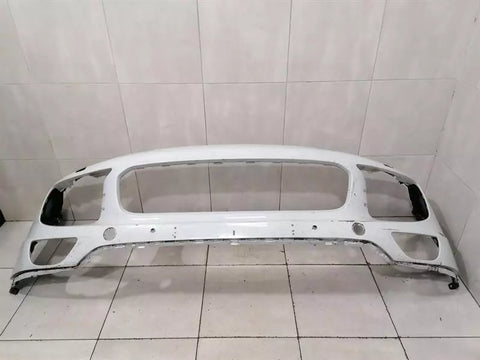 Porsche Cayenne 958 92A Front Bumper 7P5807221D MK2 Front Bumper 15-18