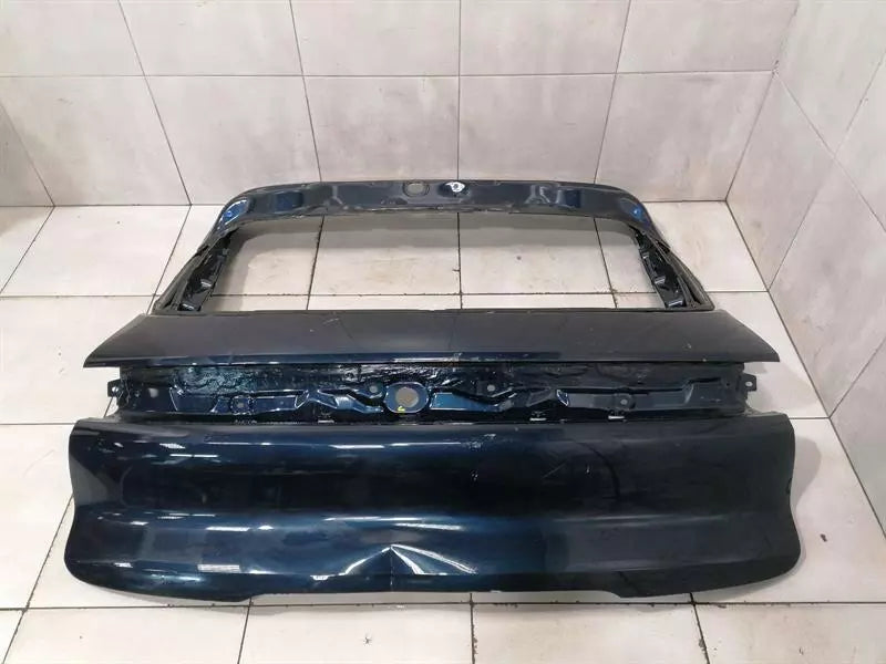 PORSCHE CAYENNE 9Y Boat Lid 9Y0827107C Tailgate COUPE 9Y3827025A