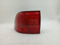 Porsche Cayenne left rear light 95563148502 955 9PA tail light rear left