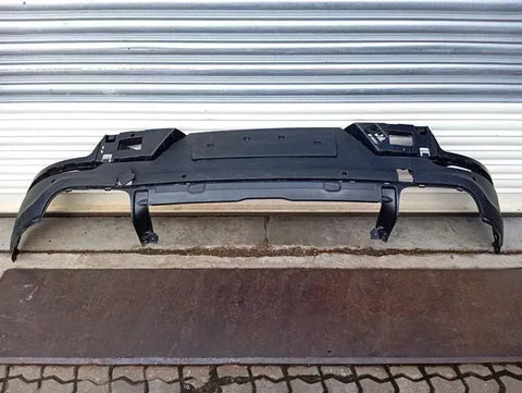 Porsche Cayenne 9y0 E3 Rear Bumper 9Y0807110 Rear Bumper
