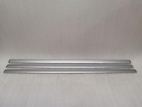Porsche Cayenne 958 92a Body Moulding 7P5861465 Bar ROOF SET OF 3 ROOF SET