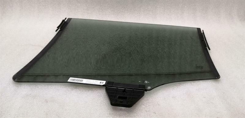 Porsche Panamera 970 Right Rear Door Glass 97054451209 Door Window Rear Right