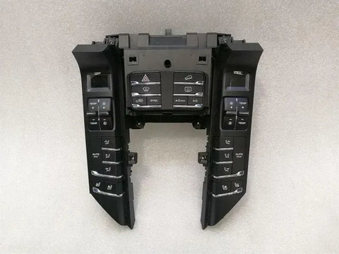 Porsche Cayenne 958 92A Auto Climate Control 7P59070448T AC Switch Block