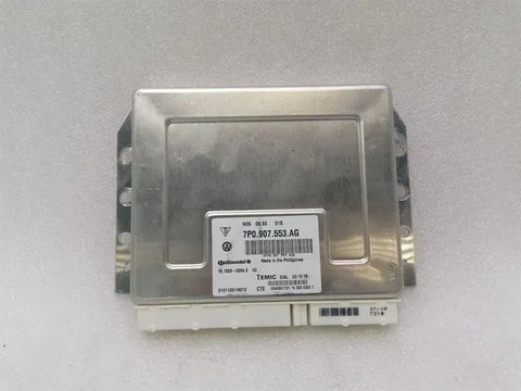 Porsche Cayenne 958 92A Air Suspension Control Module 7P0907553AG Control Unit