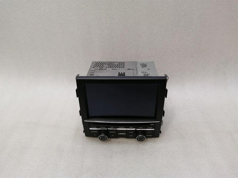 Porsche Cayenne 958 92a Navigation Monitor 7P5035884CP Display NAVI FACELIFT MK2