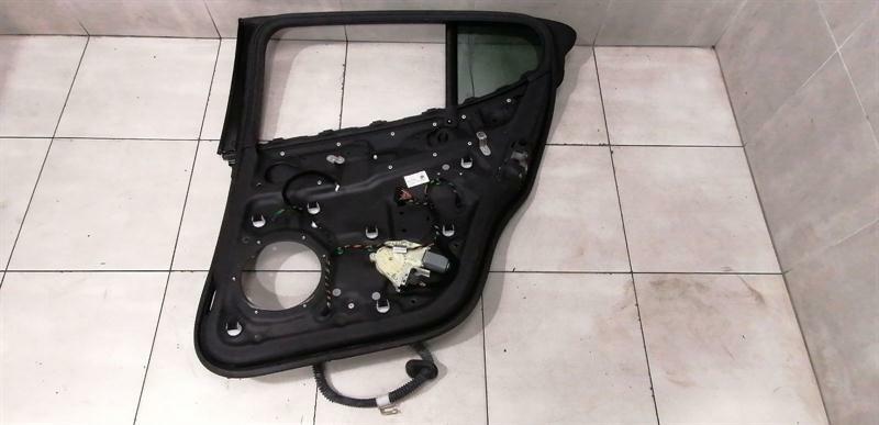 Porsche Panamera 970 RRH rear door winder 97053620200 window regulator rear right