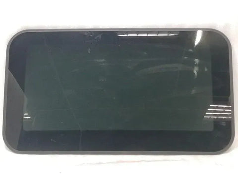 Porsche Cayenne 958 92a Sunroof Glass 7P5877071 Sliding Roof