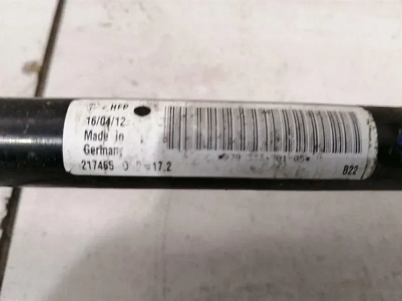 Porsche Panamera 970 Anti Roll Bar Rear 97033370105 Rear Stabilizer