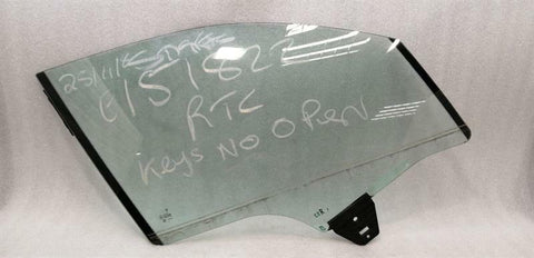 Porsche Panamera 970 Right Front Door Glass 97054251203 Door Window Front Right