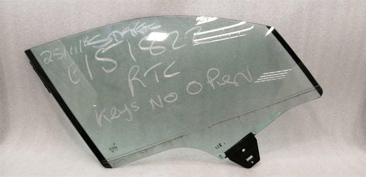 Porsche Panamera 970 Right Front Door Glass 97054251203 Door Window Front Right