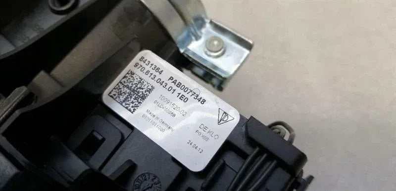 Porsche Panamera 970 Wiper Stalks 97061304301 Indicator Switch Steering Stock Switch