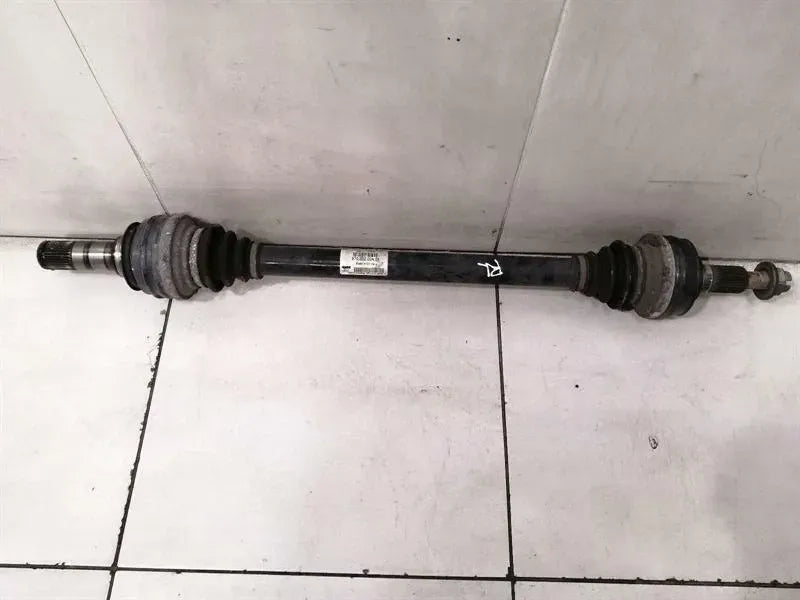 Porsche Panamera 970 Left Drive Shaft 97033202401 Drive Shaft Rear Left V8