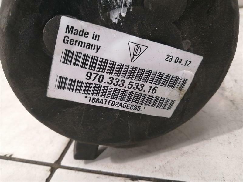 Porsche Panamera 970 Rear Airmatic Unit Rear 97033353316 Rear Shock Absorber GTS