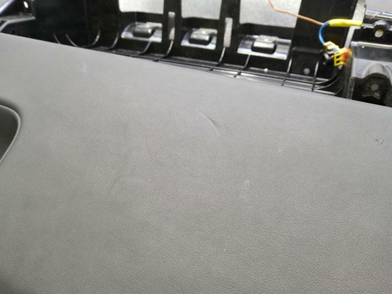 Porsche Panamera 970 Glovebox 97055220309FFF RHD UK Extended Leather