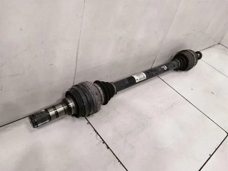 Porsche Panamera 970 Left Drive Shaft 97033202401 Drive Shaft Rear Left V8