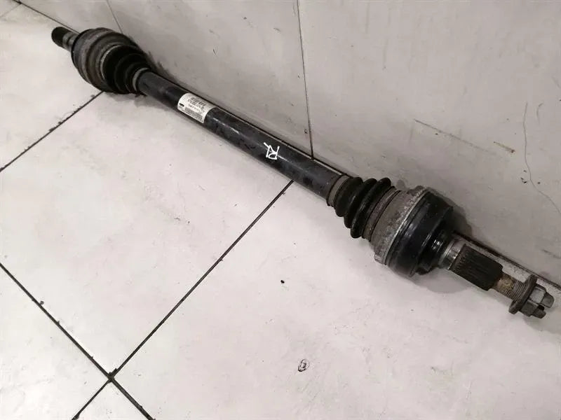 Porsche Panamera 970 Left Drive Shaft 97033202401 Drive Shaft Rear Left V8
