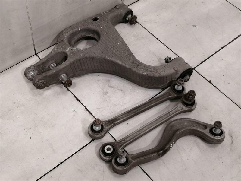Porsche Panamera 970 left rear wishbone set 97033104102 rear left wishbone