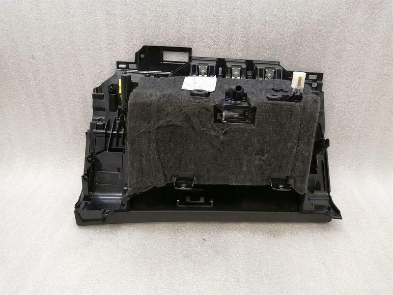 Porsche Panamera 970 Glovebox 97055220309FFF RHD UK Extended Leather