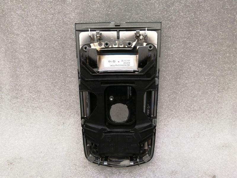 Porsche Panamera 970 Gear Selector Surround 97055316100 Shift Bag Cover PDK