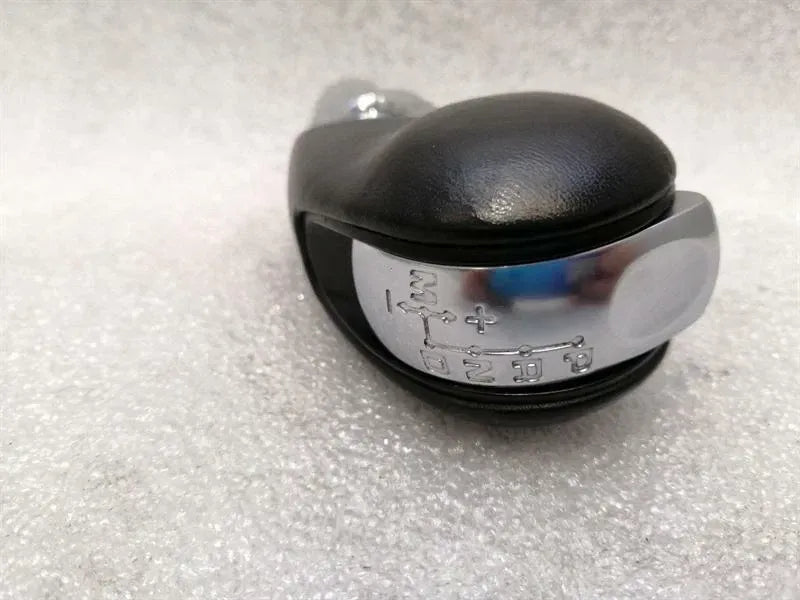 Porsche Panamera 970 Gear Knob 9G142606920 Shift Button GTS TURBO S LEATHER