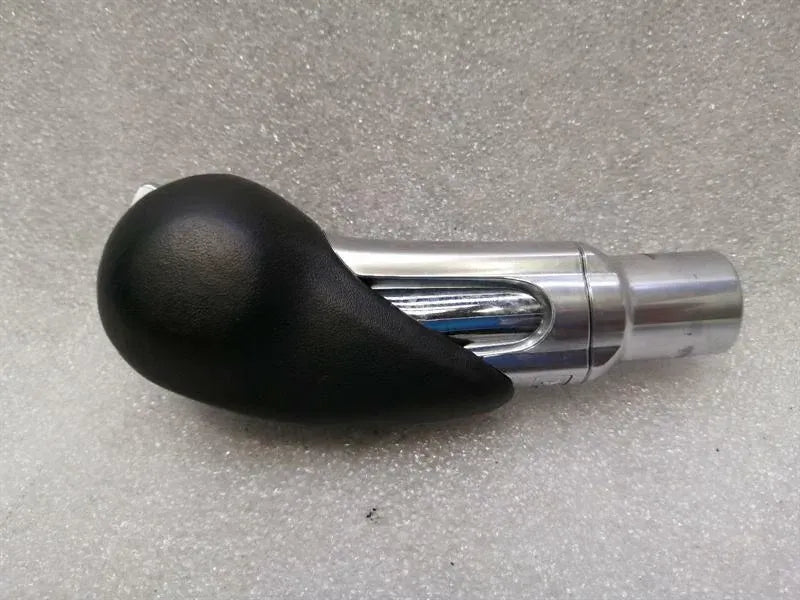 Porsche Panamera 970 Gear Knob 9G142606920 Shift Button GTS TURBO S LEATHER