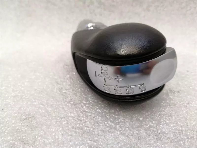 Porsche Panamera 970 Gear Knob 9G142606920 Shift Button GTS TURBO S LEATHER