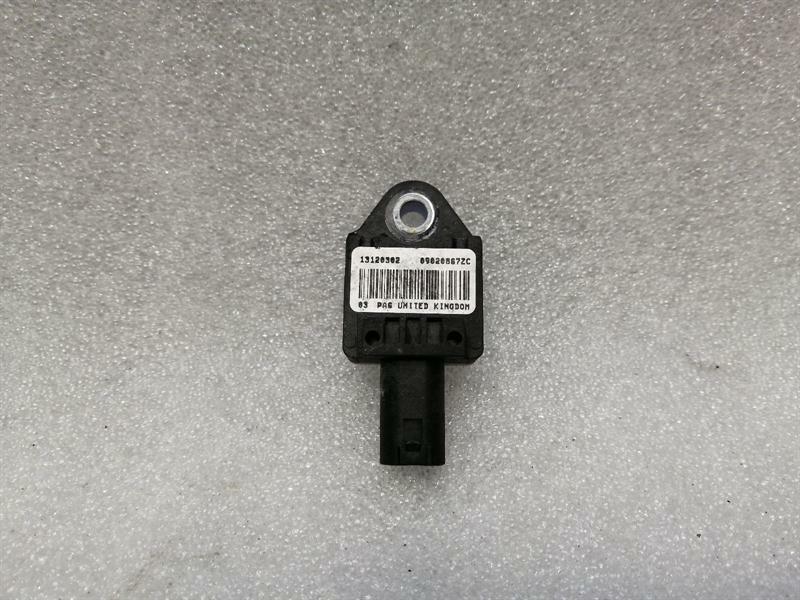 Porsche Panamera 970 crash sensor 97061822300 impact sensor SRS